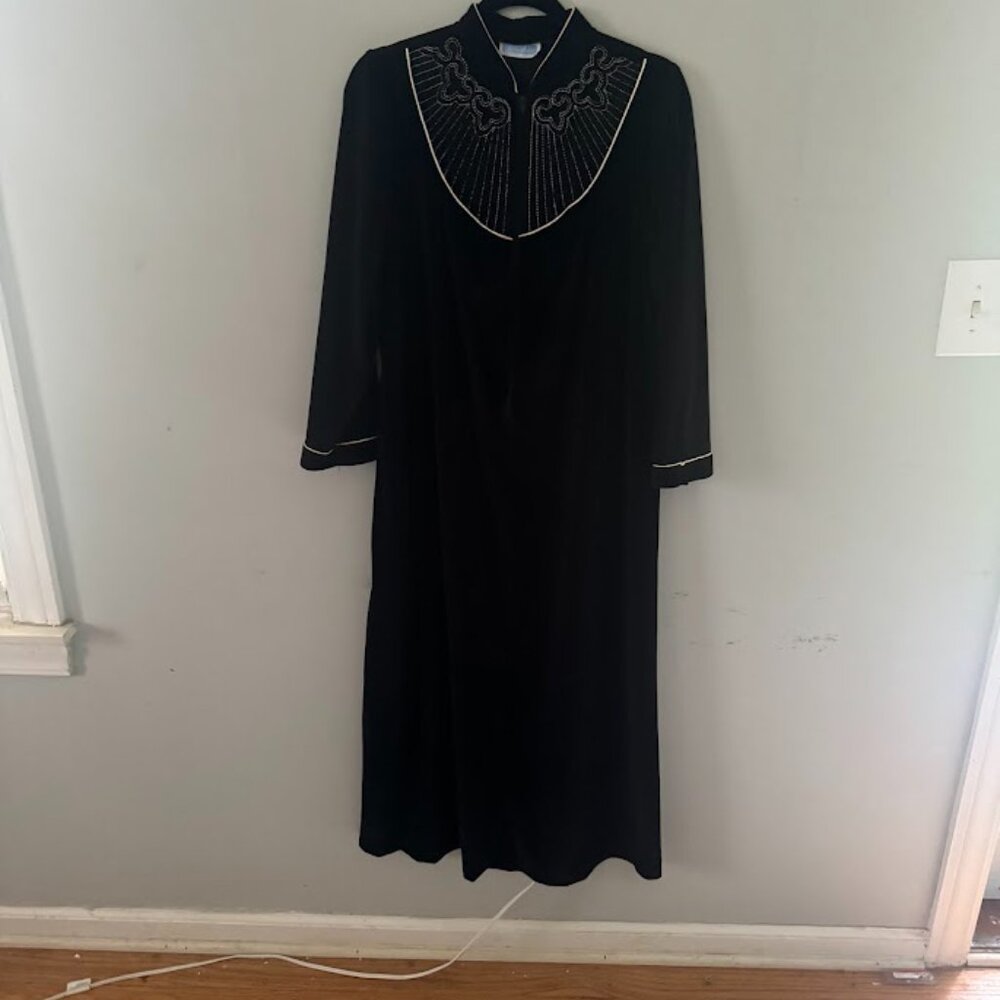 Vintage House Coat